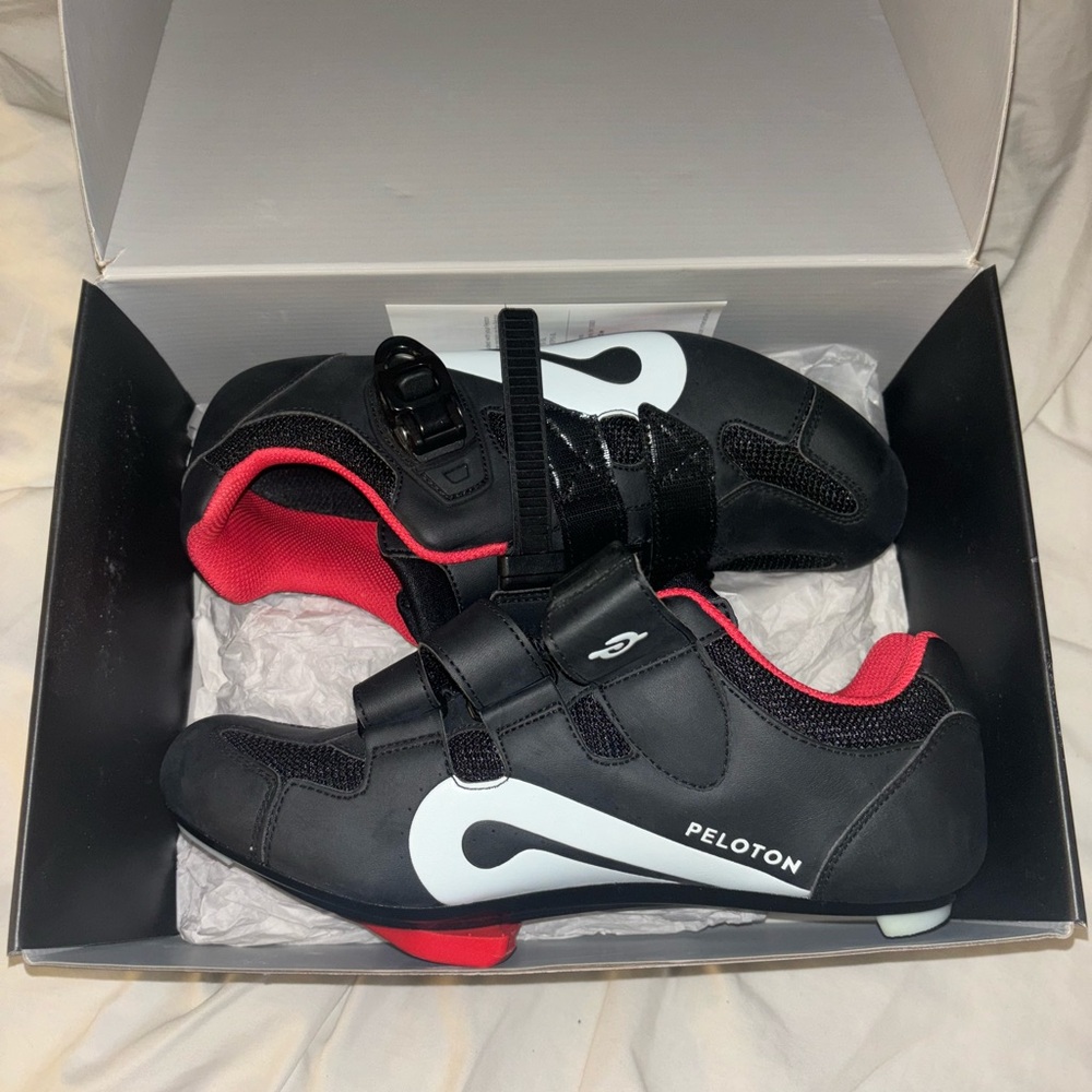 Peloton Cycling Shoes